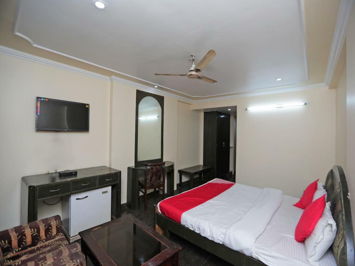 Oyo 29807 Hotel The City Heart Jammu Dış mekan fotoğraf