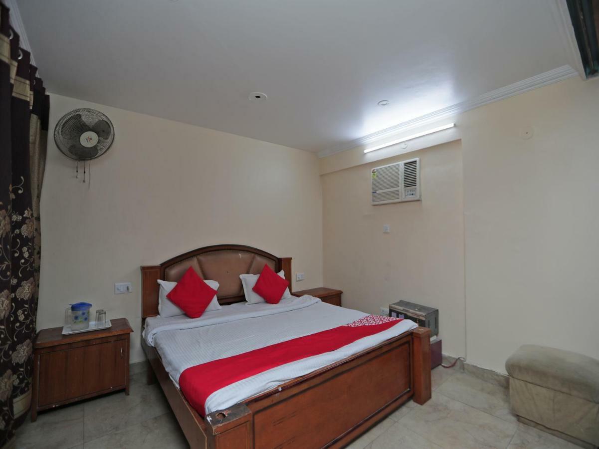 Oyo 29807 Hotel The City Heart Jammu Dış mekan fotoğraf