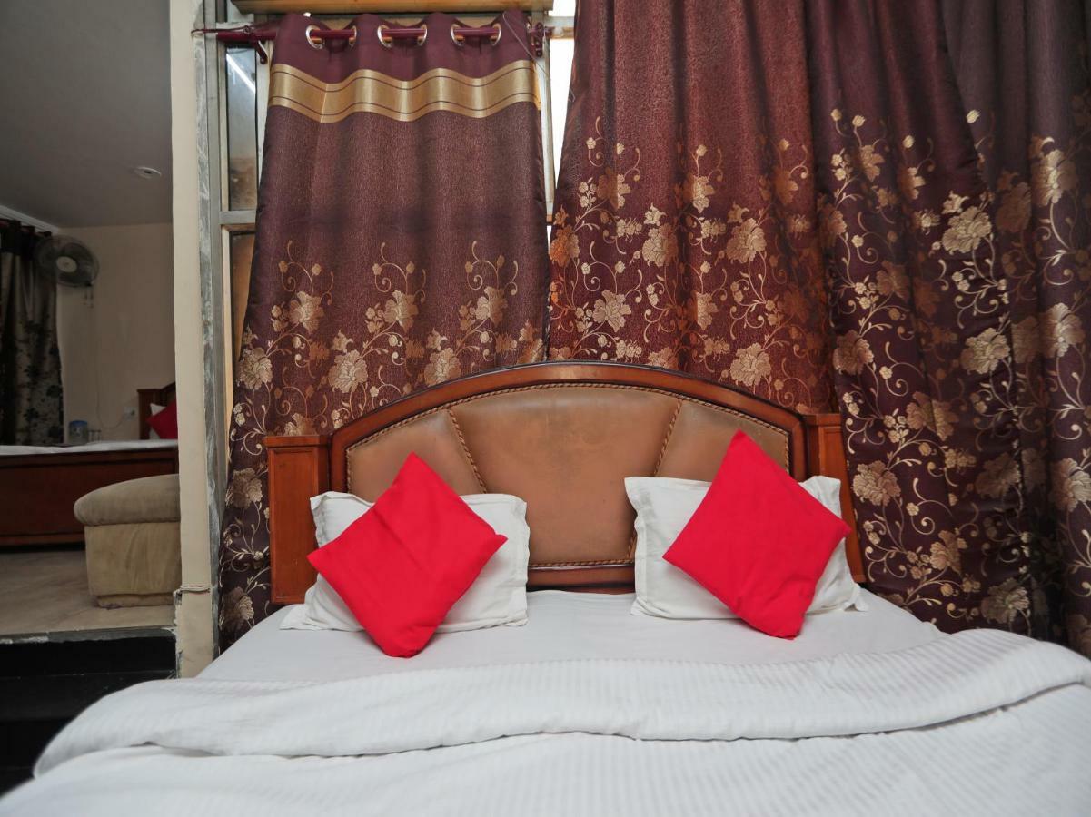 Oyo 29807 Hotel The City Heart Jammu Dış mekan fotoğraf