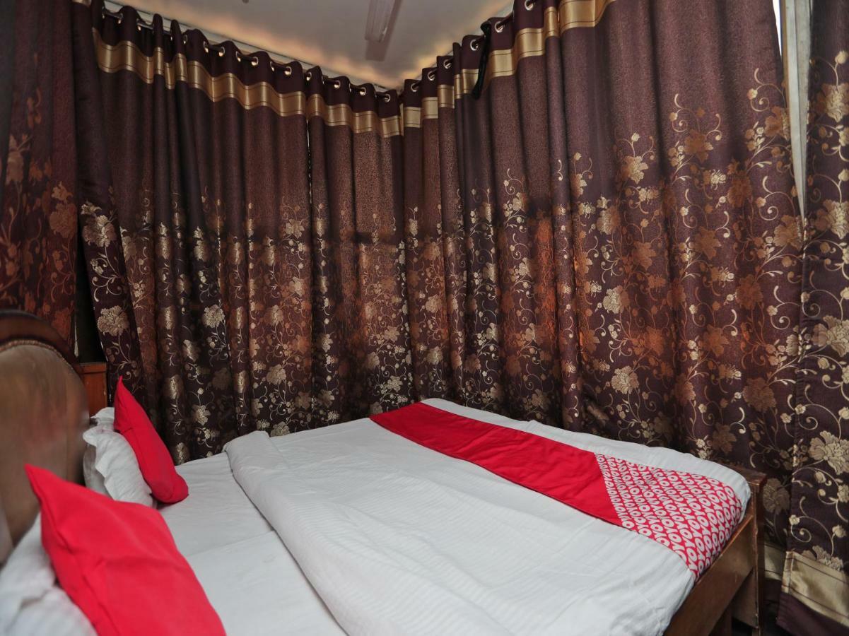 Oyo 29807 Hotel The City Heart Jammu Dış mekan fotoğraf