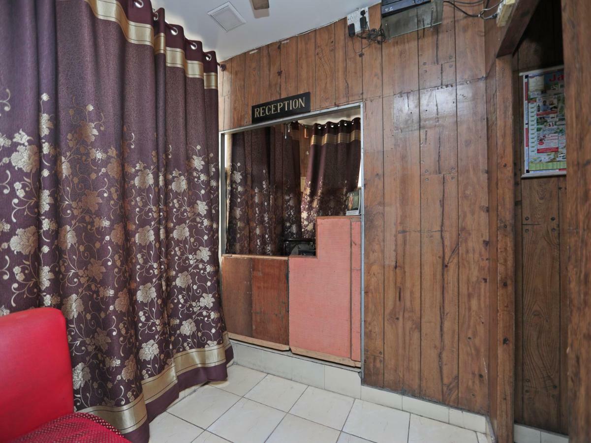 Oyo 29807 Hotel The City Heart Jammu Dış mekan fotoğraf