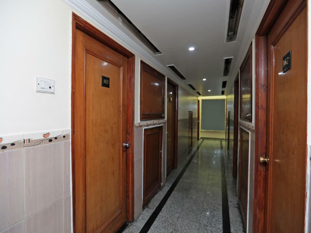 Oyo 29807 Hotel The City Heart Jammu Dış mekan fotoğraf